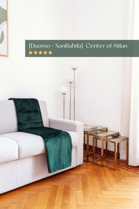 Duomo-San Babila-Tribunale Wifi-Netflix ミラノ エクステリア 写真